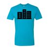 3600 - Next Level Premium Short Sleeve Crew 3600 - Next Level Premium Short Sleeve Crew Thumbnail