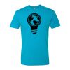 3600 - Next Level Premium Short Sleeve Crew 3600 - Next Level Premium Short Sleeve Crew Thumbnail