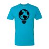 3600 - Next Level Premium Short Sleeve Crew 3600 - Next Level Premium Short Sleeve Crew Thumbnail
