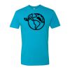 3600 - Next Level Premium Short Sleeve Crew 3600 - Next Level Premium Short Sleeve Crew Thumbnail