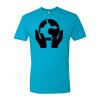 3600 - Next Level Premium Short Sleeve Crew Thumbnail