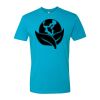 3600 - Next Level Premium Short Sleeve Crew 3600 - Next Level Premium Short Sleeve Crew Thumbnail