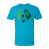 3600 - Next Level Premium Short Sleeve Crew 3600 - Next Level Premium Short Sleeve Crew Thumbnail