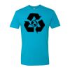 3600 - Next Level Premium Short Sleeve Crew 3600 - Next Level Premium Short Sleeve Crew Thumbnail