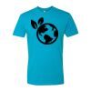 3600 - Next Level Premium Short Sleeve Crew 3600 - Next Level Premium Short Sleeve Crew Thumbnail