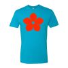 3600 - Next Level Premium Short Sleeve Crew 3600 - Next Level Premium Short Sleeve Crew Thumbnail