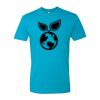 3600 - Next Level Premium Short Sleeve Crew 3600 - Next Level Premium Short Sleeve Crew Thumbnail