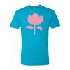 3600 - Next Level Premium Short Sleeve Crew 3600 - Next Level Premium Short Sleeve Crew Thumbnail