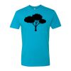 3600 - Next Level Premium Short Sleeve Crew 3600 - Next Level Premium Short Sleeve Crew Thumbnail