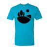 3600 - Next Level Premium Short Sleeve Crew 3600 - Next Level Premium Short Sleeve Crew Thumbnail