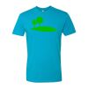 3600 - Next Level Premium Short Sleeve Crew 3600 - Next Level Premium Short Sleeve Crew Thumbnail