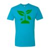 3600 - Next Level Premium Short Sleeve Crew 3600 - Next Level Premium Short Sleeve Crew Thumbnail