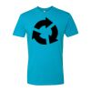 3600 - Next Level Premium Short Sleeve Crew 3600 - Next Level Premium Short Sleeve Crew Thumbnail