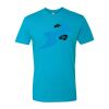 3600 - Next Level Premium Short Sleeve Crew 3600 - Next Level Premium Short Sleeve Crew Thumbnail