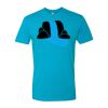 3600 - Next Level Premium Short Sleeve Crew 3600 - Next Level Premium Short Sleeve Crew Thumbnail
