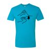 3600 - Next Level Premium Short Sleeve Crew Thumbnail