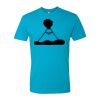 3600 - Next Level Premium Short Sleeve Crew 3600 - Next Level Premium Short Sleeve Crew Thumbnail