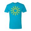 3600 - Next Level Premium Short Sleeve Crew 3600 - Next Level Premium Short Sleeve Crew Thumbnail