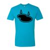 3600 - Next Level Premium Short Sleeve Crew 3600 - Next Level Premium Short Sleeve Crew Thumbnail