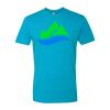 3600 - Next Level Premium Short Sleeve Crew 3600 - Next Level Premium Short Sleeve Crew Thumbnail