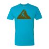 3600 - Next Level Premium Short Sleeve Crew 3600 - Next Level Premium Short Sleeve Crew Thumbnail