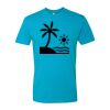 3600 - Next Level Premium Short Sleeve Crew 3600 - Next Level Premium Short Sleeve Crew Thumbnail