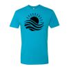 3600 - Next Level Premium Short Sleeve Crew 3600 - Next Level Premium Short Sleeve Crew Thumbnail