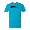 3600 - Next Level Premium Short Sleeve Crew 3600 - Next Level Premium Short Sleeve Crew Thumbnail