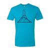 3600 - Next Level Premium Short Sleeve Crew 3600 - Next Level Premium Short Sleeve Crew Thumbnail