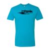 3600 - Next Level Premium Short Sleeve Crew 3600 - Next Level Premium Short Sleeve Crew Thumbnail