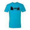 3600 - Next Level Premium Short Sleeve Crew 3600 - Next Level Premium Short Sleeve Crew Thumbnail