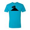 3600 - Next Level Premium Short Sleeve Crew 3600 - Next Level Premium Short Sleeve Crew Thumbnail