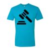 3600 - Next Level Premium Short Sleeve Crew Thumbnail