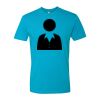 3600 - Next Level Premium Short Sleeve Crew 3600 - Next Level Premium Short Sleeve Crew Thumbnail