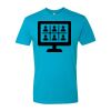 3600 - Next Level Premium Short Sleeve Crew 3600 - Next Level Premium Short Sleeve Crew Thumbnail
