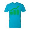 3600 - Next Level Premium Short Sleeve Crew 3600 - Next Level Premium Short Sleeve Crew Thumbnail