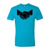 3600 - Next Level Premium Short Sleeve Crew 3600 - Next Level Premium Short Sleeve Crew Thumbnail