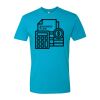 3600 - Next Level Premium Short Sleeve Crew 3600 - Next Level Premium Short Sleeve Crew Thumbnail