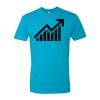 3600 - Next Level Premium Short Sleeve Crew 3600 - Next Level Premium Short Sleeve Crew Thumbnail