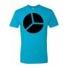 3600 - Next Level Premium Short Sleeve Crew 3600 - Next Level Premium Short Sleeve Crew Thumbnail
