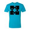 3600 - Next Level Premium Short Sleeve Crew 3600 - Next Level Premium Short Sleeve Crew Thumbnail