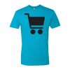 3600 - Next Level Premium Short Sleeve Crew 3600 - Next Level Premium Short Sleeve Crew Thumbnail