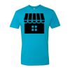 3600 - Next Level Premium Short Sleeve Crew 3600 - Next Level Premium Short Sleeve Crew Thumbnail