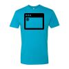 3600 - Next Level Premium Short Sleeve Crew 3600 - Next Level Premium Short Sleeve Crew Thumbnail