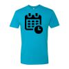 3600 - Next Level Premium Short Sleeve Crew 3600 - Next Level Premium Short Sleeve Crew Thumbnail