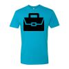 3600 - Next Level Premium Short Sleeve Crew 3600 - Next Level Premium Short Sleeve Crew Thumbnail