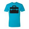 3600 - Next Level Premium Short Sleeve Crew 3600 - Next Level Premium Short Sleeve Crew Thumbnail