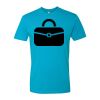 3600 - Next Level Premium Short Sleeve Crew Thumbnail