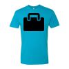 3600 - Next Level Premium Short Sleeve Crew 3600 - Next Level Premium Short Sleeve Crew Thumbnail