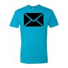 3600 - Next Level Premium Short Sleeve Crew 3600 - Next Level Premium Short Sleeve Crew Thumbnail